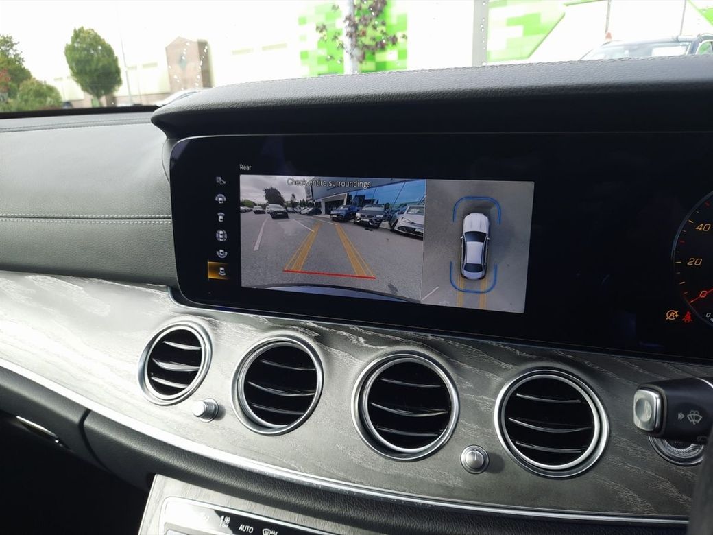 2021 Mercedes-Benz E Class
