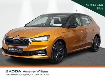 2022 Skoda Fabia