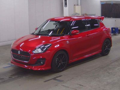 2018 Suzuki Swift