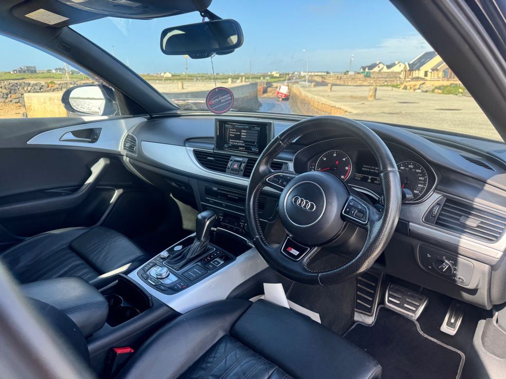 2015 Audi A6