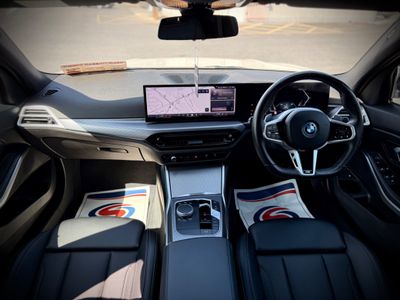 2025 BMW 3 Series
