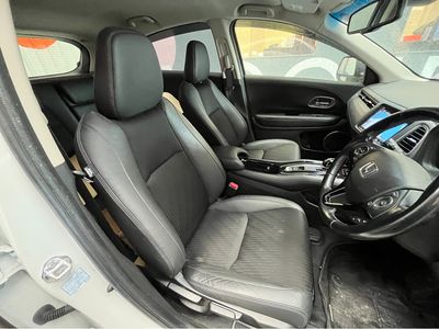 2018 Honda Vezel