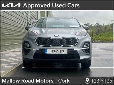 2019 Kia Sportage