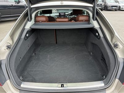 2016 Audi A7
