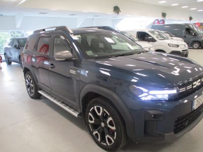 2025 Dacia Bigster