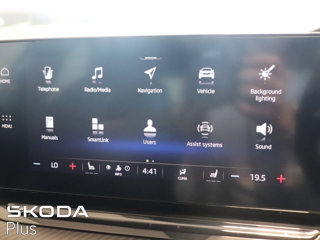 2023 Skoda Octavia