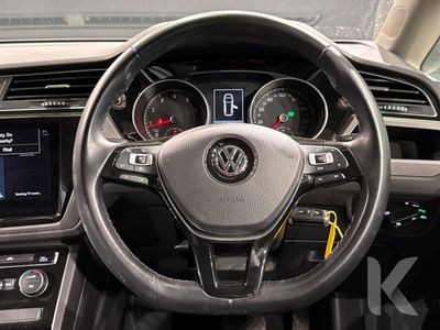 2019 Volkswagen Touran