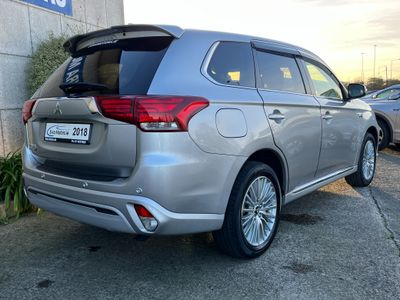 2018 Mitsubishi Outlander