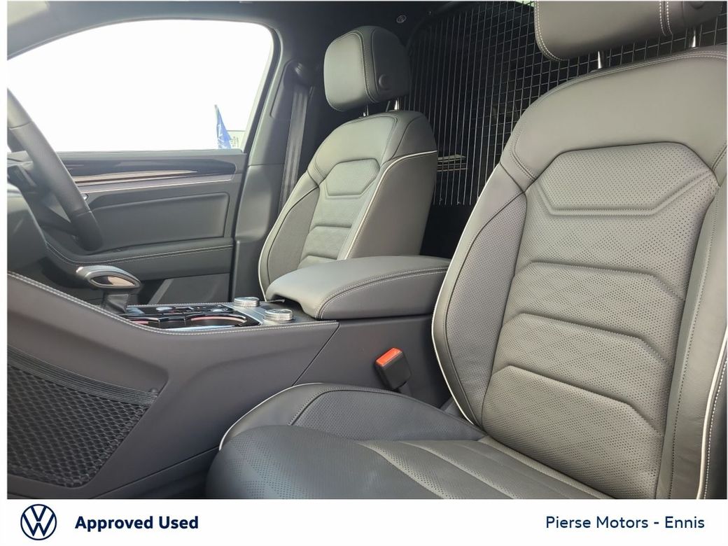 2026 Volkswagen Touareg