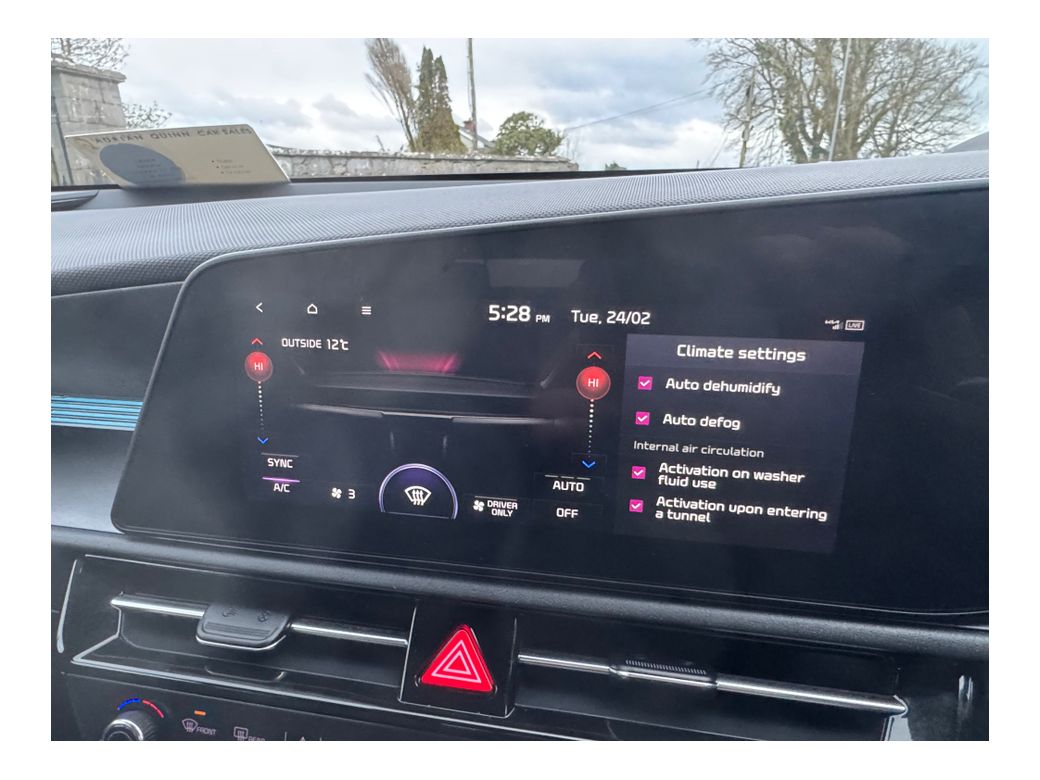 2023 Kia Niro