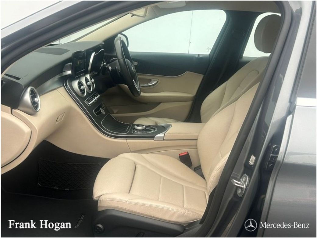 2019 Mercedes-Benz C Class