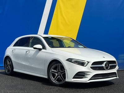 2020 Mercedes-Benz A Class