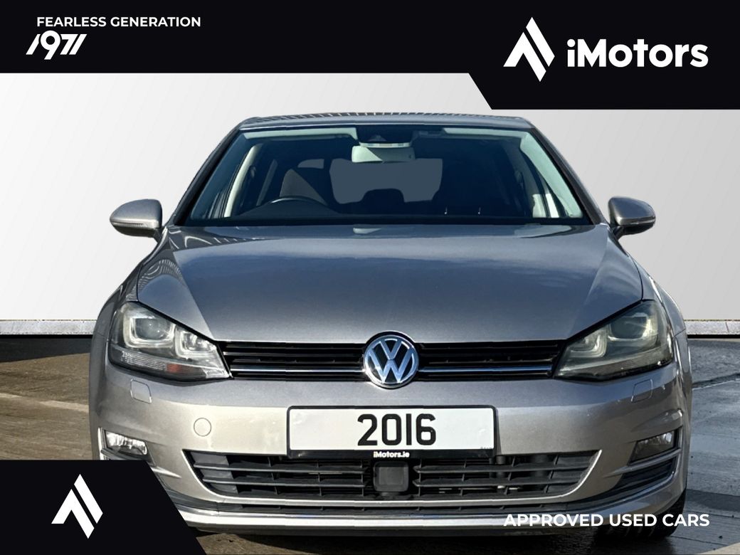 2016 Volkswagen Golf