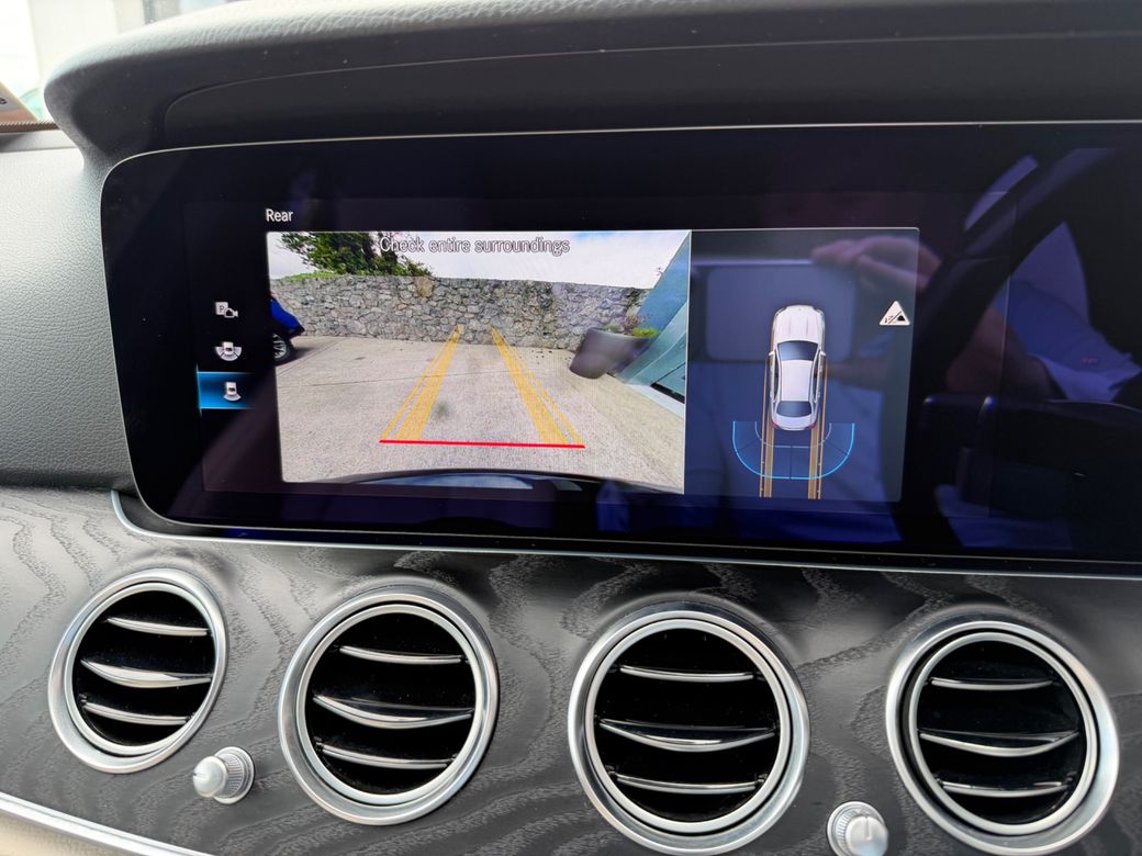 2021 Mercedes-Benz E Class