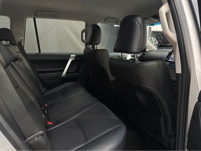2022 Toyota Landcruiser