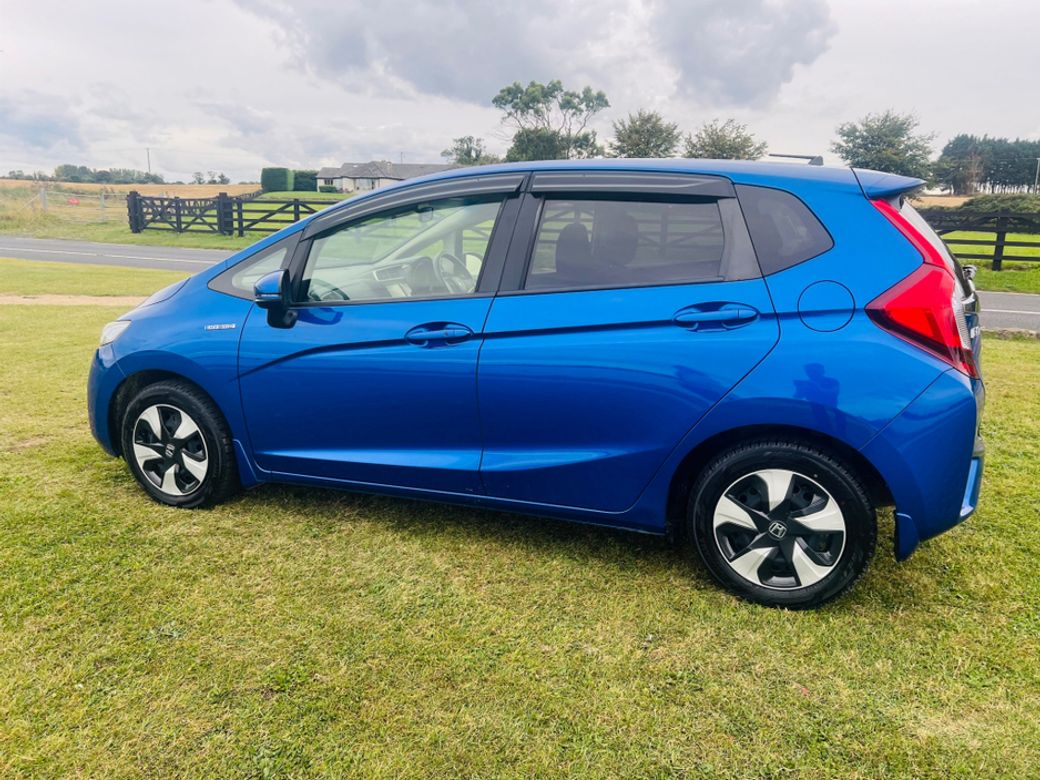 2016 Honda Fit