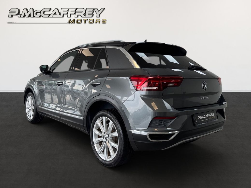 2021 Volkswagen T-Roc