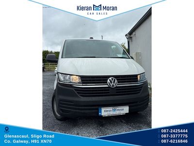 2020 Volkswagen Transporter