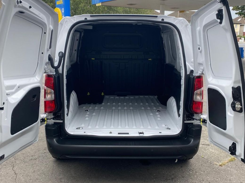 2025 Fiat Doblo