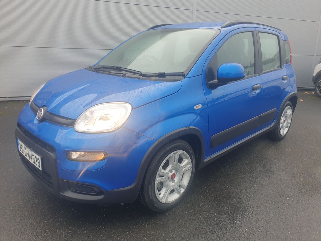 2025 Fiat Panda