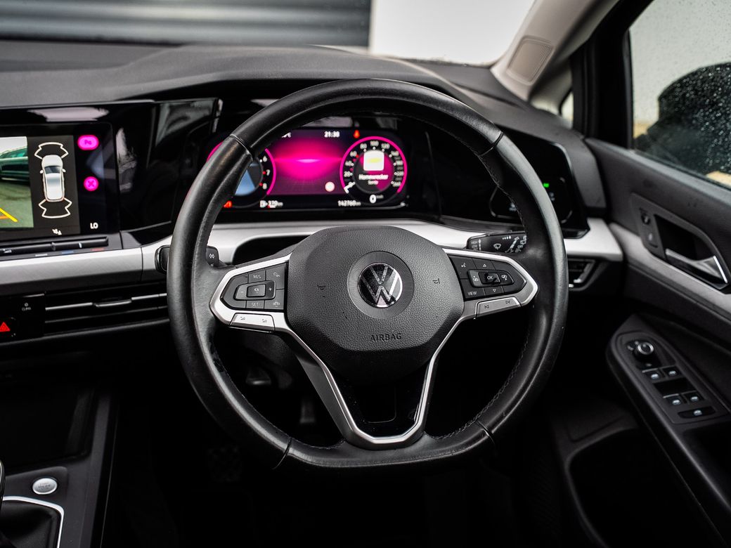 2021 Volkswagen Golf