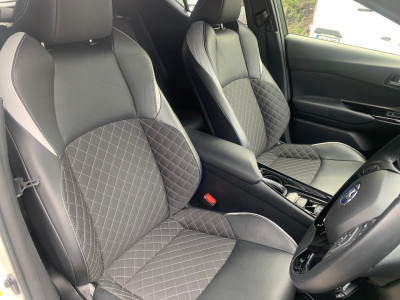 2019 Toyota C-HR