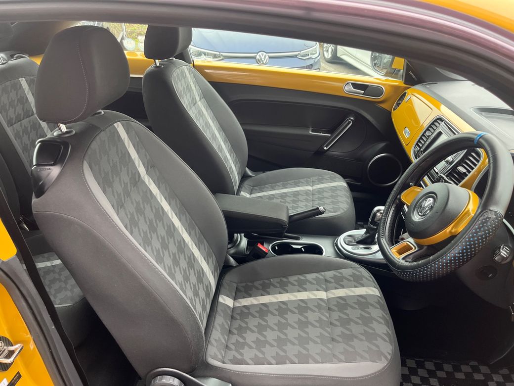 2017 Volkswagen Beetle
