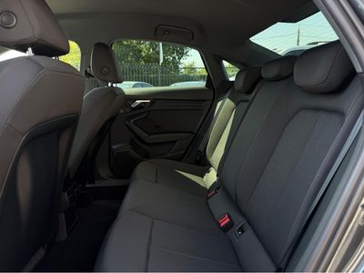 2020 Audi A3