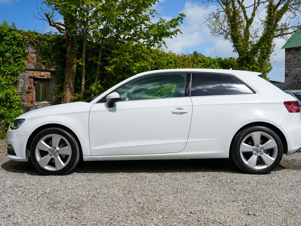 2015 Audi A3
