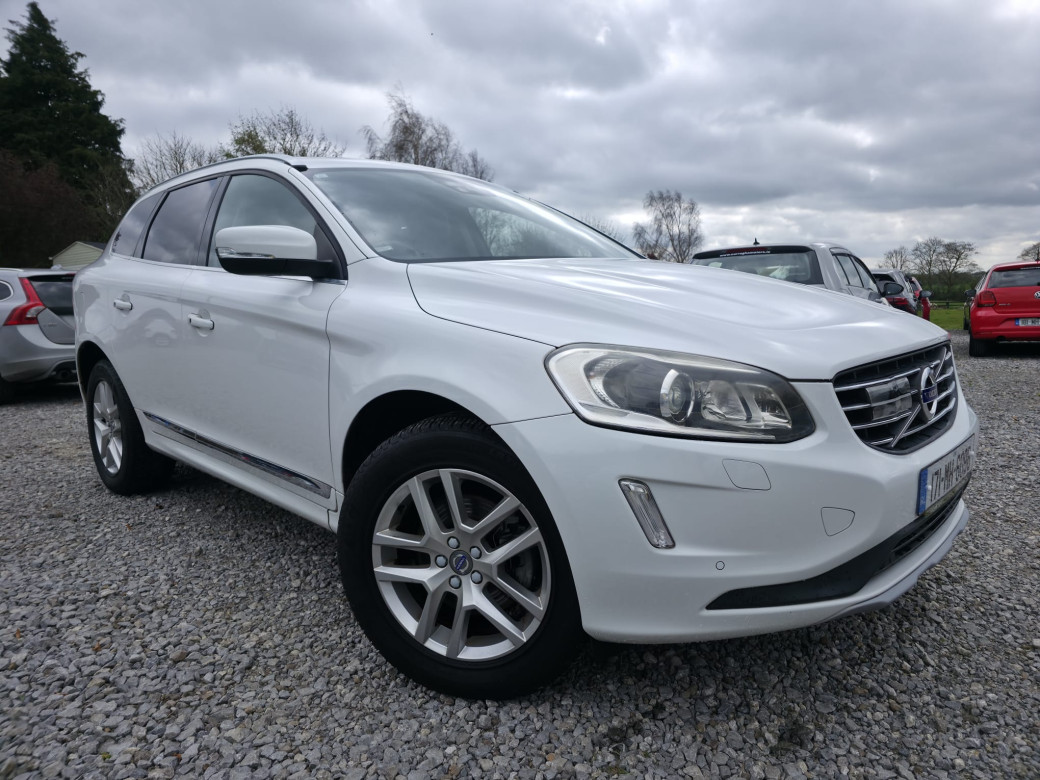 2017 Volvo XC60