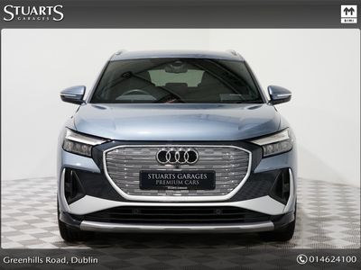 2024 Audi Q4 e-tron