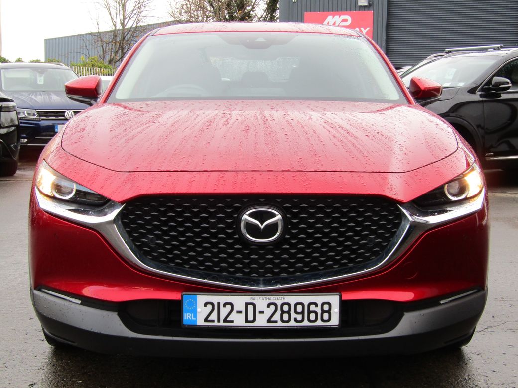 2021 Mazda CX-30