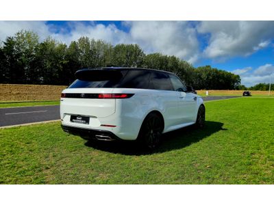 2024 Land Rover Range Rover Sport