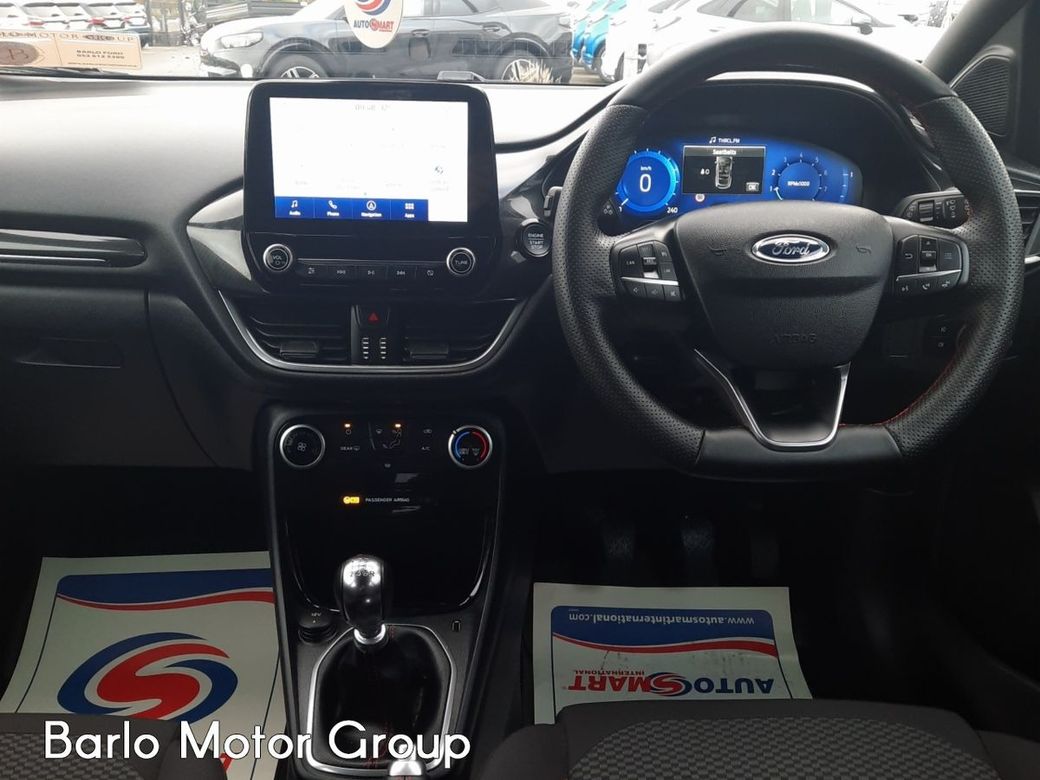 2023 Ford Puma