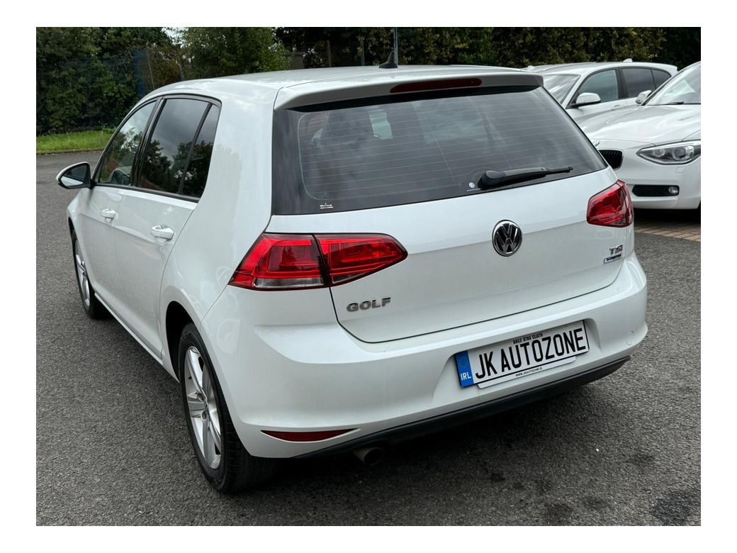2015 Volkswagen Golf