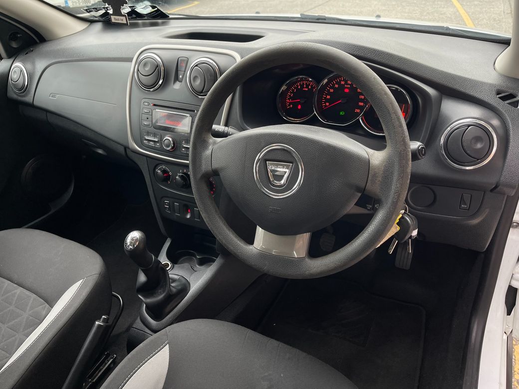 2015 Dacia Sandero