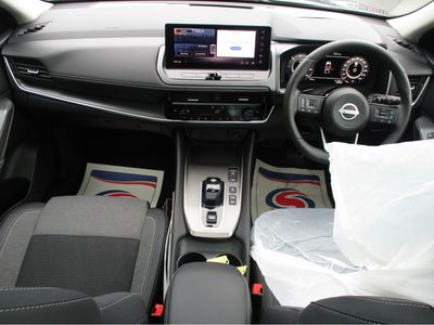 2025 Nissan Qashqai