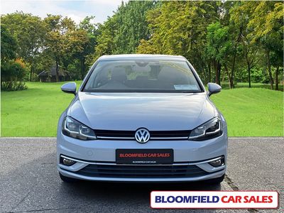 2018 Volkswagen Golf