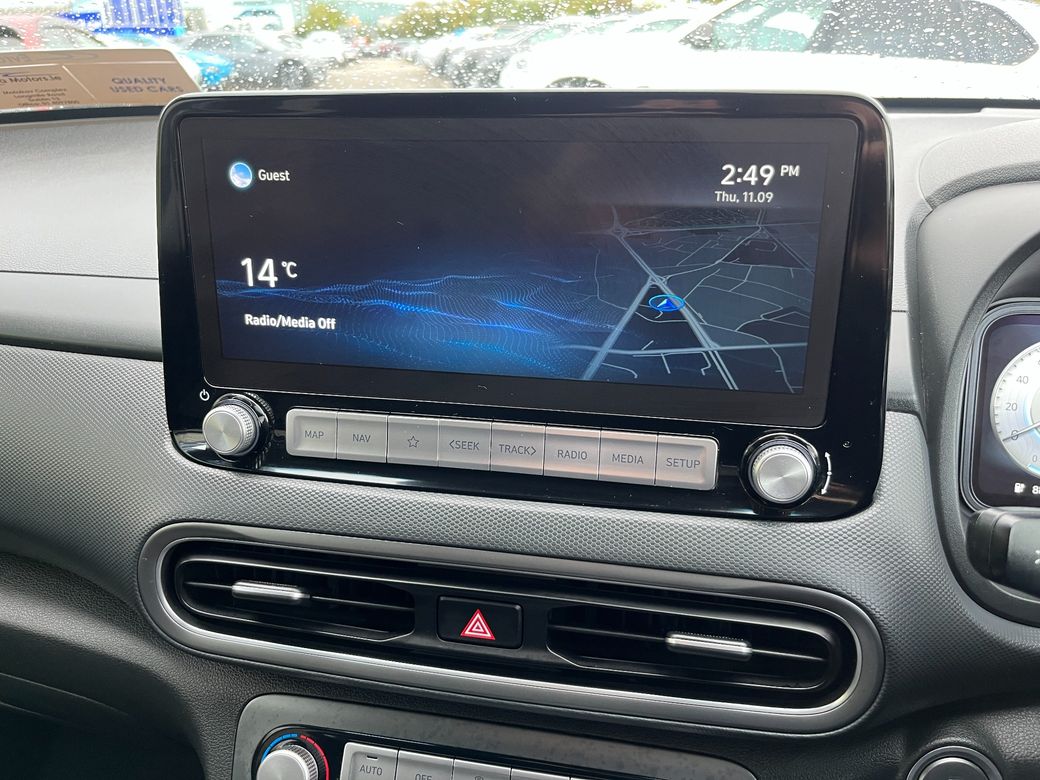 2022 Hyundai Kona