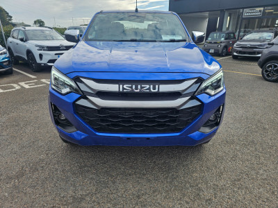 2026 Isuzu D-MAX