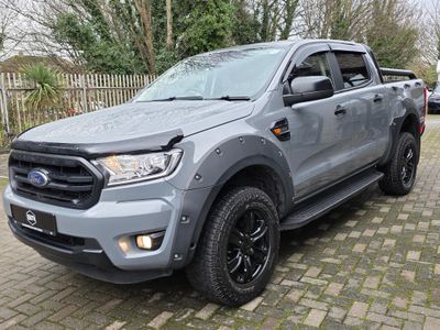 2022 Ford Ranger