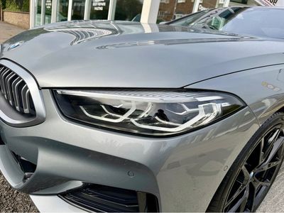 2022 BMW 8 Series