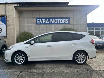 2015 Toyota Prius Alpha