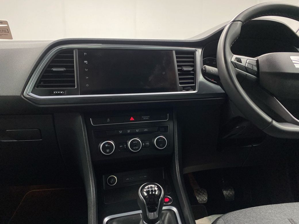 2021 SEAT Ateca