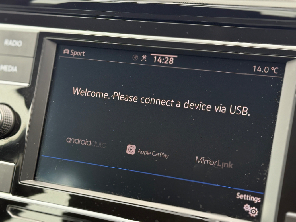 2020 Volkswagen Passat