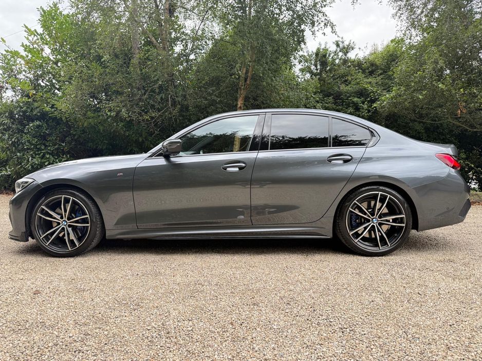 2019 BMW 3 Series
