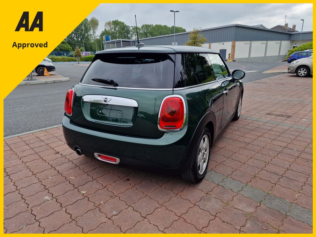 2016 Mini Hatch