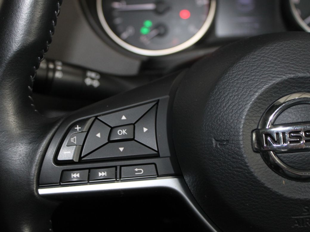 2018 Nissan Qashqai
