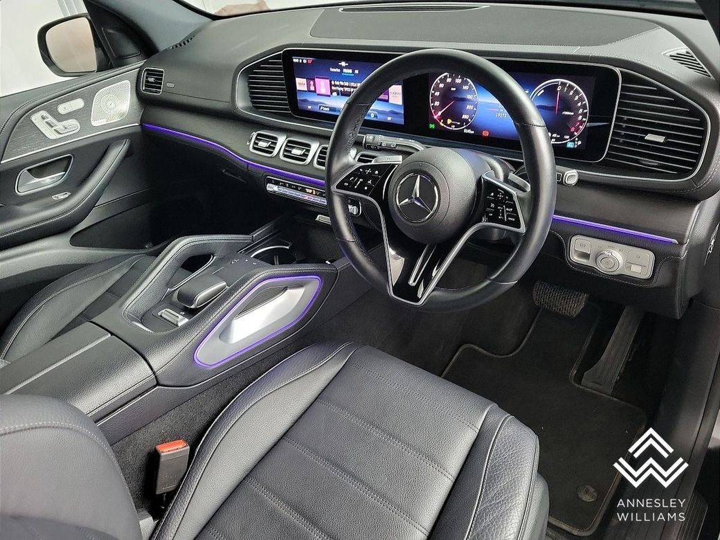 2024 Mercedes-Benz GLE Class