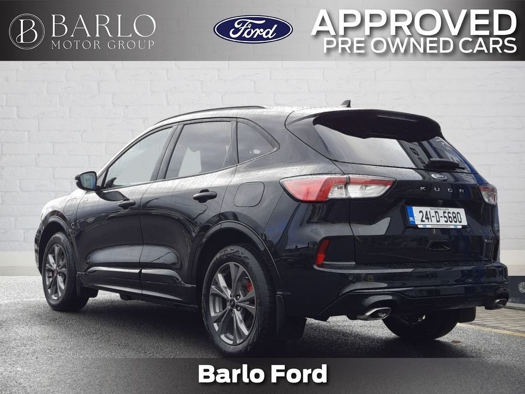 2024 Ford Kuga